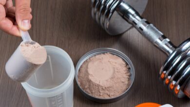 protein-powder:-benefits-and-common-myths:-healthifyme