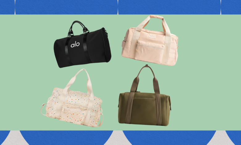 the-best-gym-bags-for-every-type-of-exerciser